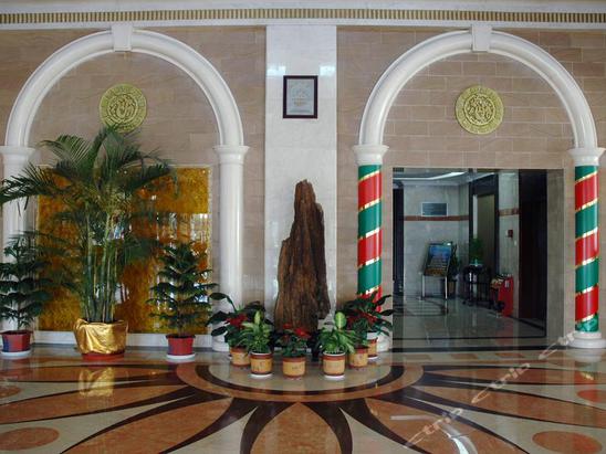 乌鲁木齐独山子酒店