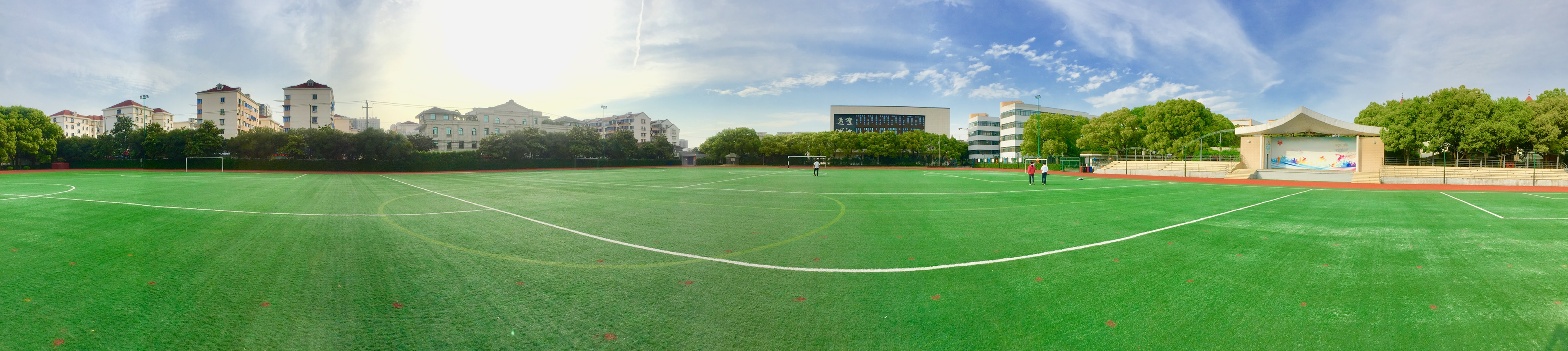 嘉定区南翔中学