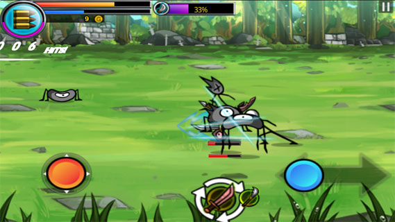  p>《卡通战争:剑灵》是一款由 a href="#">gamevil inc.