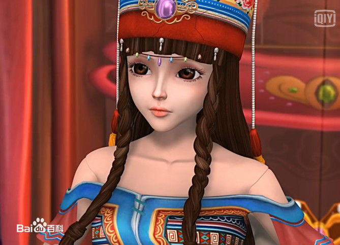  p>《精灵梦叶罗丽》是国产3d动画,仙境里的女王 a target="_blank"