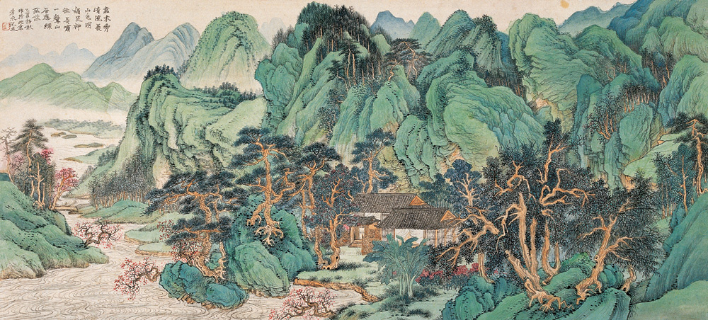  p data-id="gnb105oj91">刘彦水,1966年生,当代著名中青年中国画家.