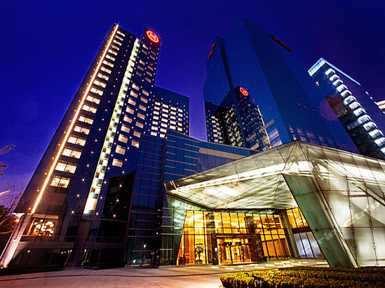 北京喜来登酒店