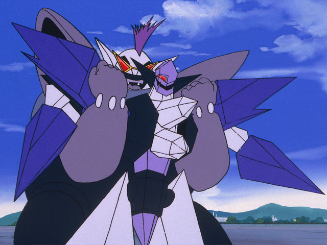 绝对无敌雷神王