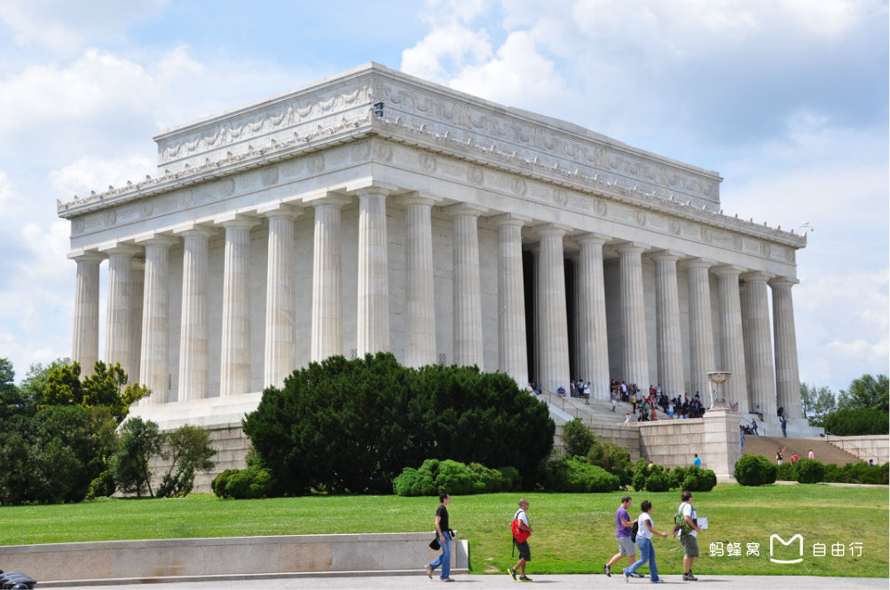 data-lemmaid="91">林肯 /a>纪念堂(lincoln memorial)是纪念美国总统