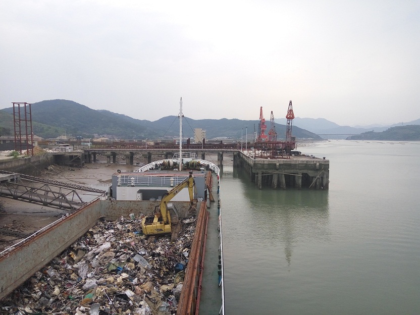 漳湾港