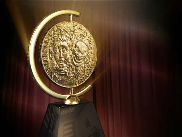  p>托尼奖(tony award)全称安东尼特·佩瑞奖(anthony perry award)