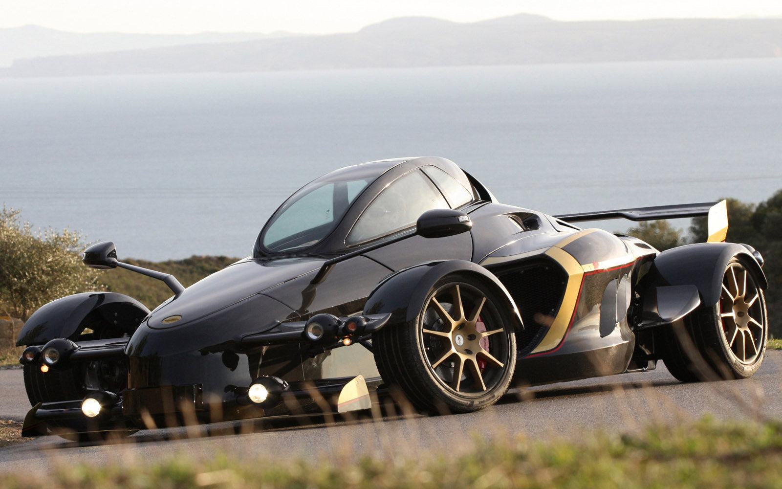 tramontana r