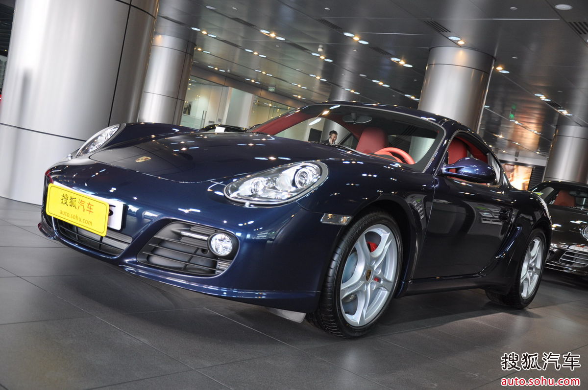 保时捷cayman