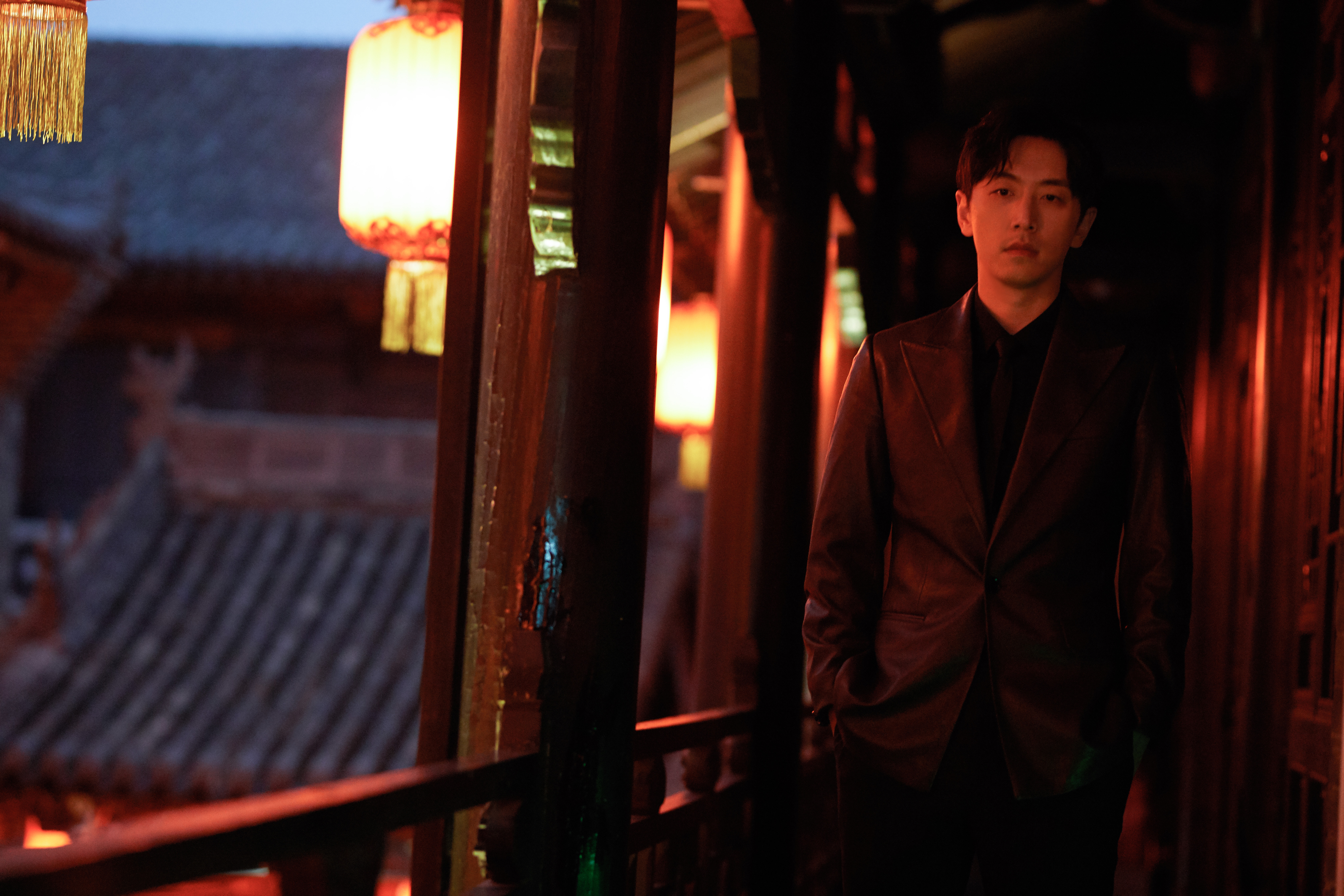  p>白客,本名罗宏明,1988年7月9日出生于山东省泰安市,中国内地影视男