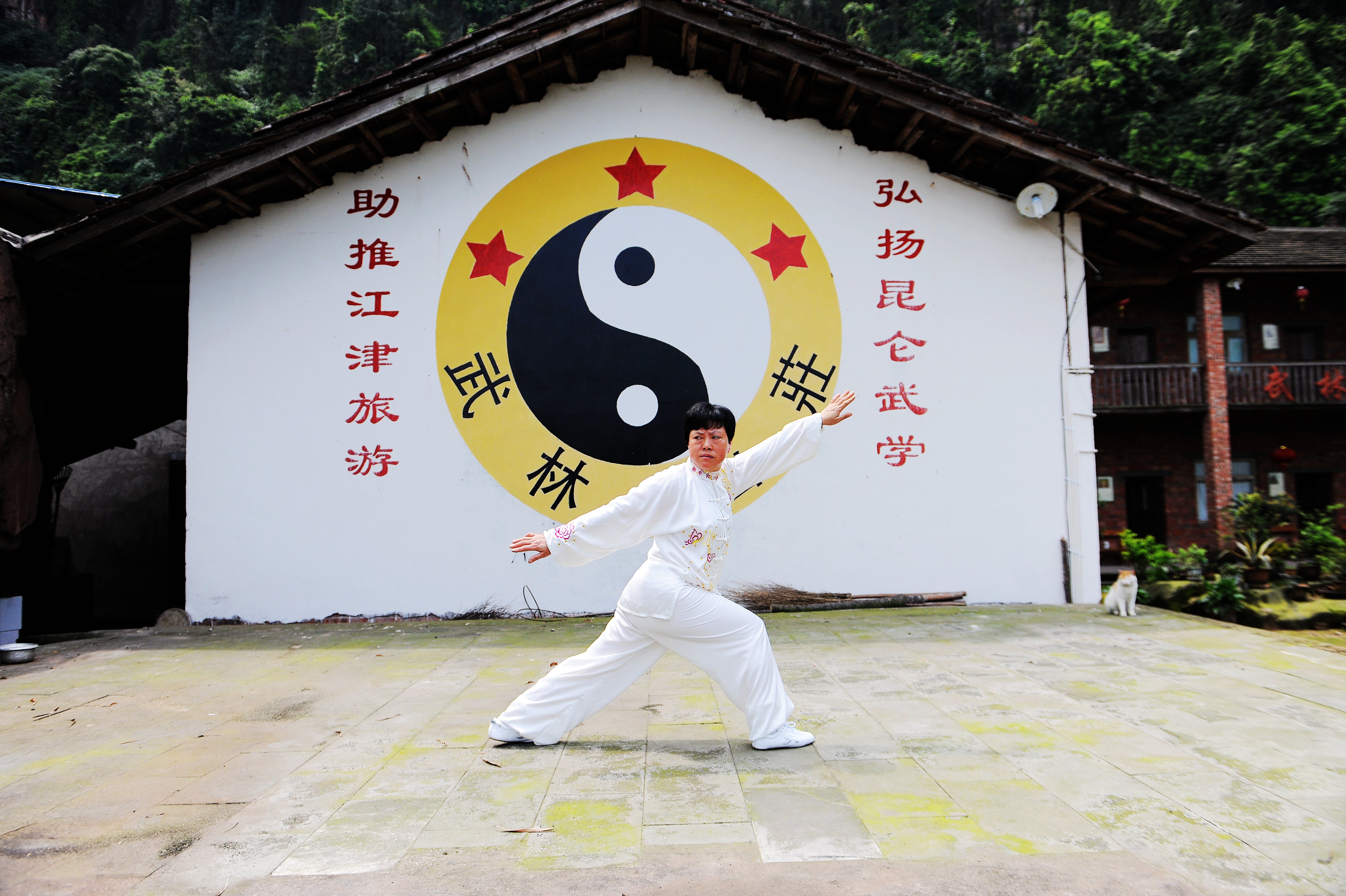  p data-id="gnbbtrh6n6">昆仑派太极门属于道教派别,遵循道家经典,以