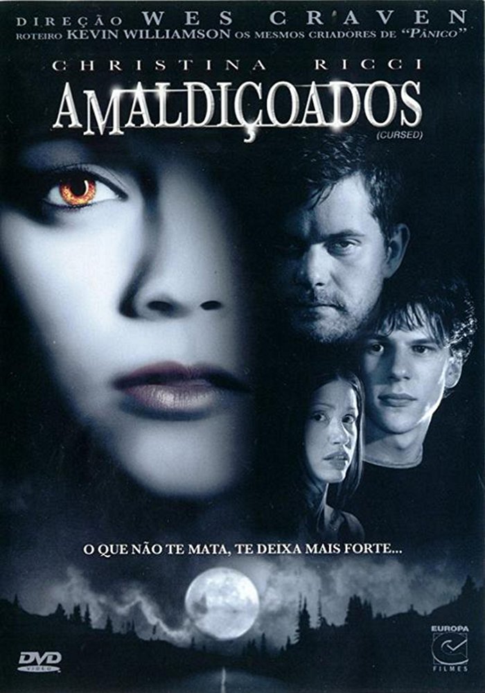 诅咒cursed(2005)