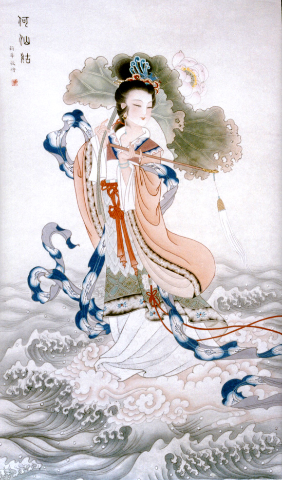  p>何仙姑,民间传说中 a target="_blank" href="/item/八仙/6449"