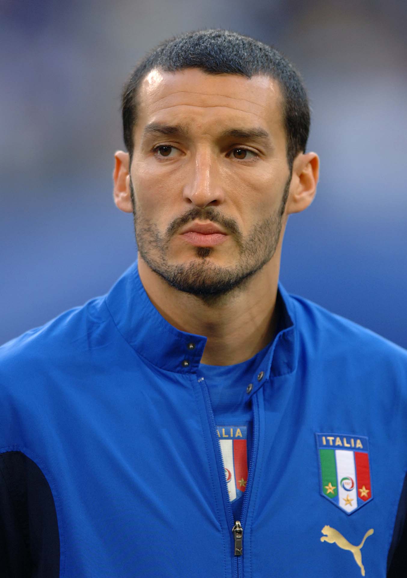  p>詹卢卡·赞布罗塔(gianluca zambrotta),1977年2月19日生于意大利