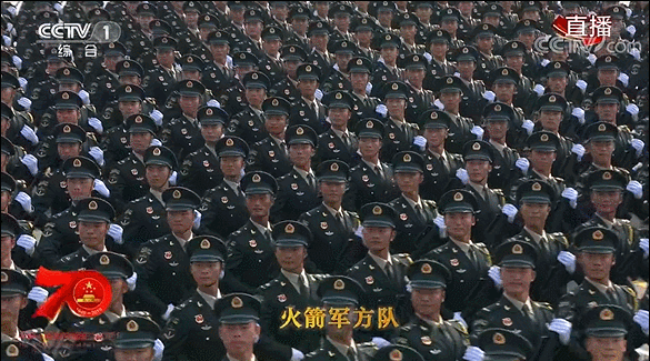 日本直播中国2019阅兵视频完整版