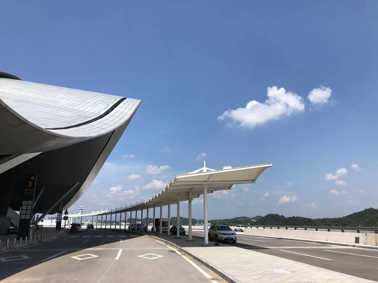 桂林两江国际机场