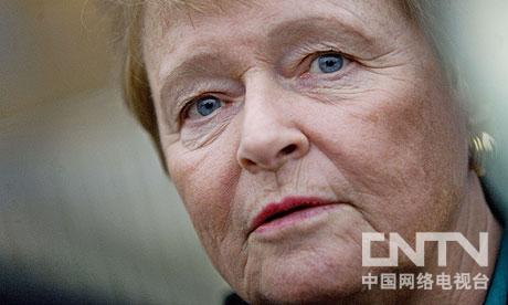 格罗-哈莱姆-布伦特兰