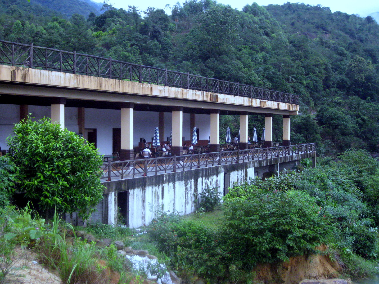 大封门森林公园