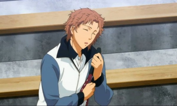  p>芥川慈郎,《 a href="#" data-lemmaid="27247">网球王子 /a>》 a