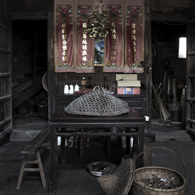  p>堂前,总建面积约5万方,坐落于万科良渚文化村