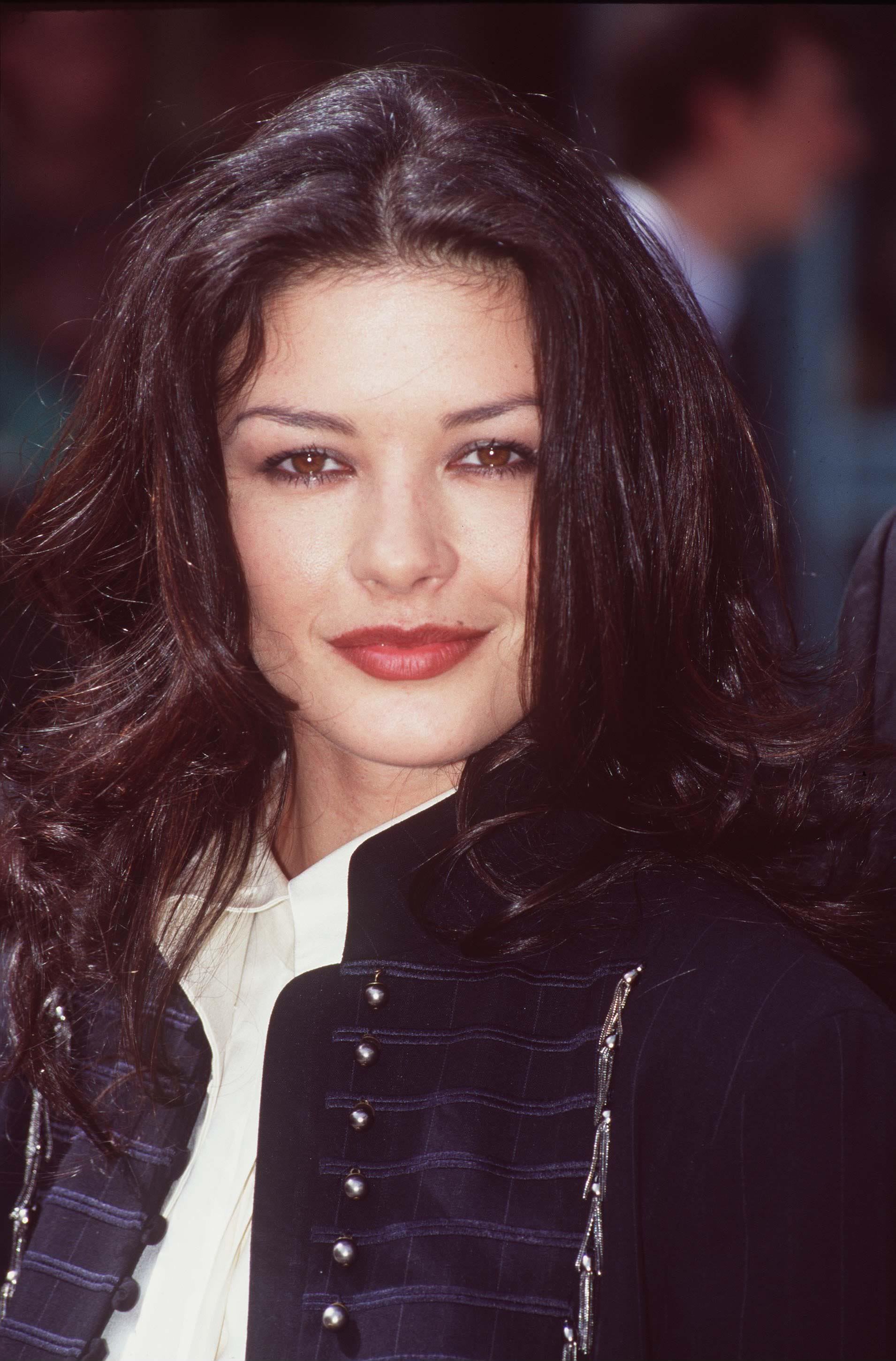 凯瑟琳.泽塔.琼斯