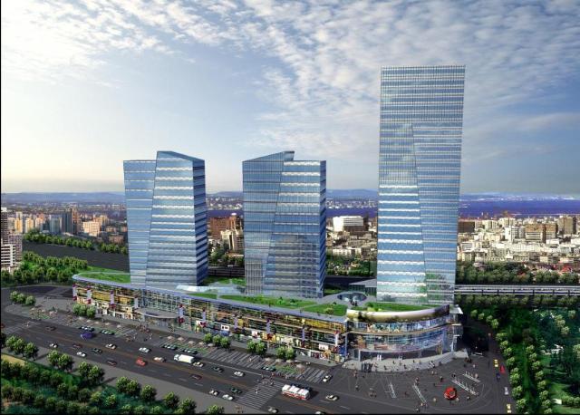 大连香榭里广场