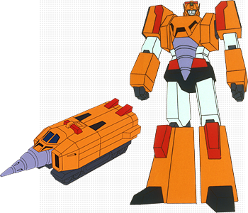  p>《勇者特急》是日本 a href="#">sunrise公司 /a>制作的sf机器人
