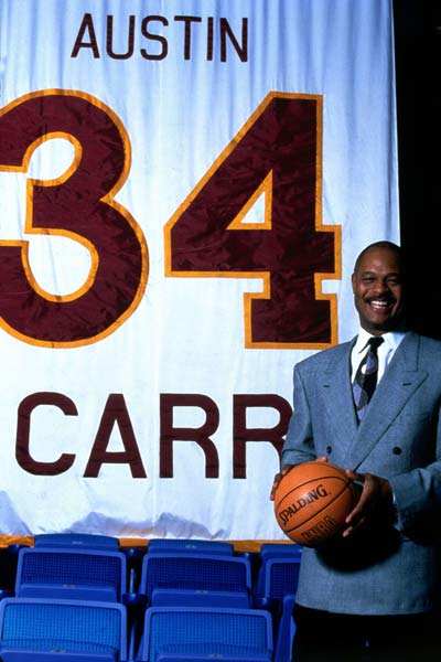 austin carr