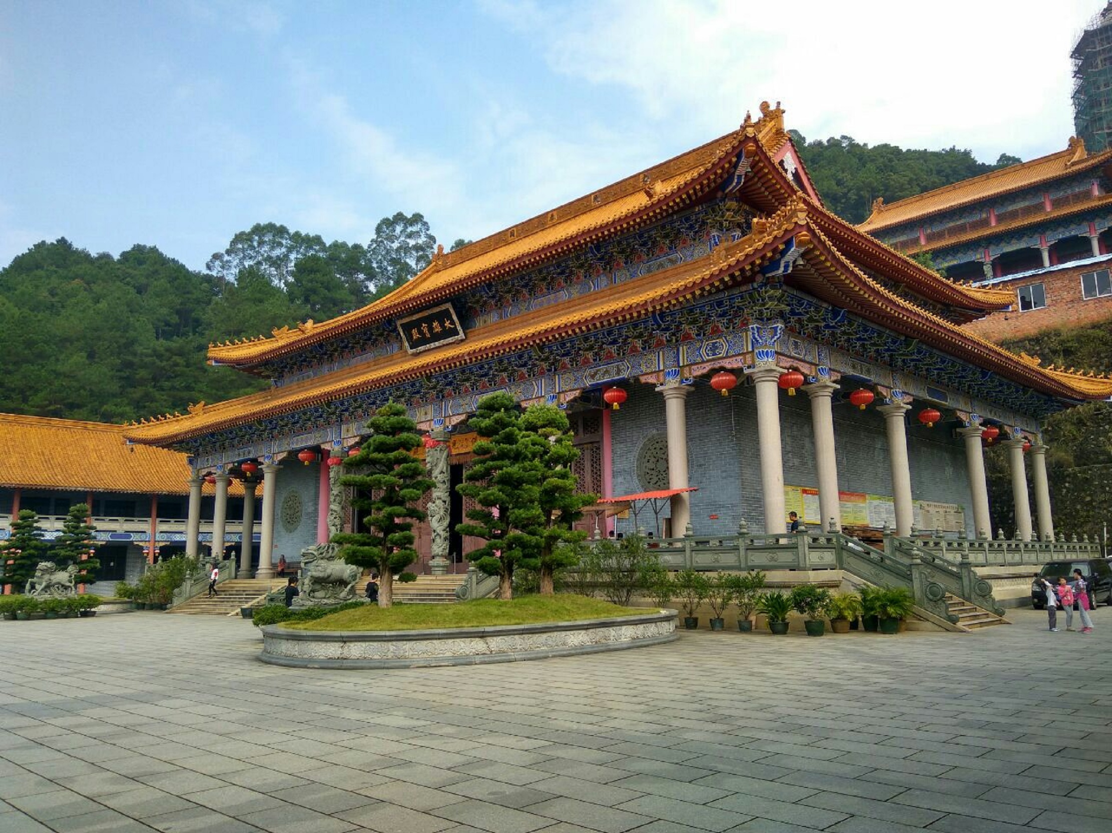 四恩寺前身是位于广西 a target="_blank" href="/item/梧州">梧州 /a