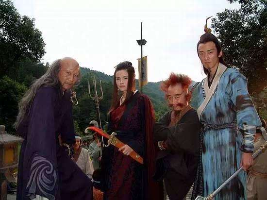 四大恶人