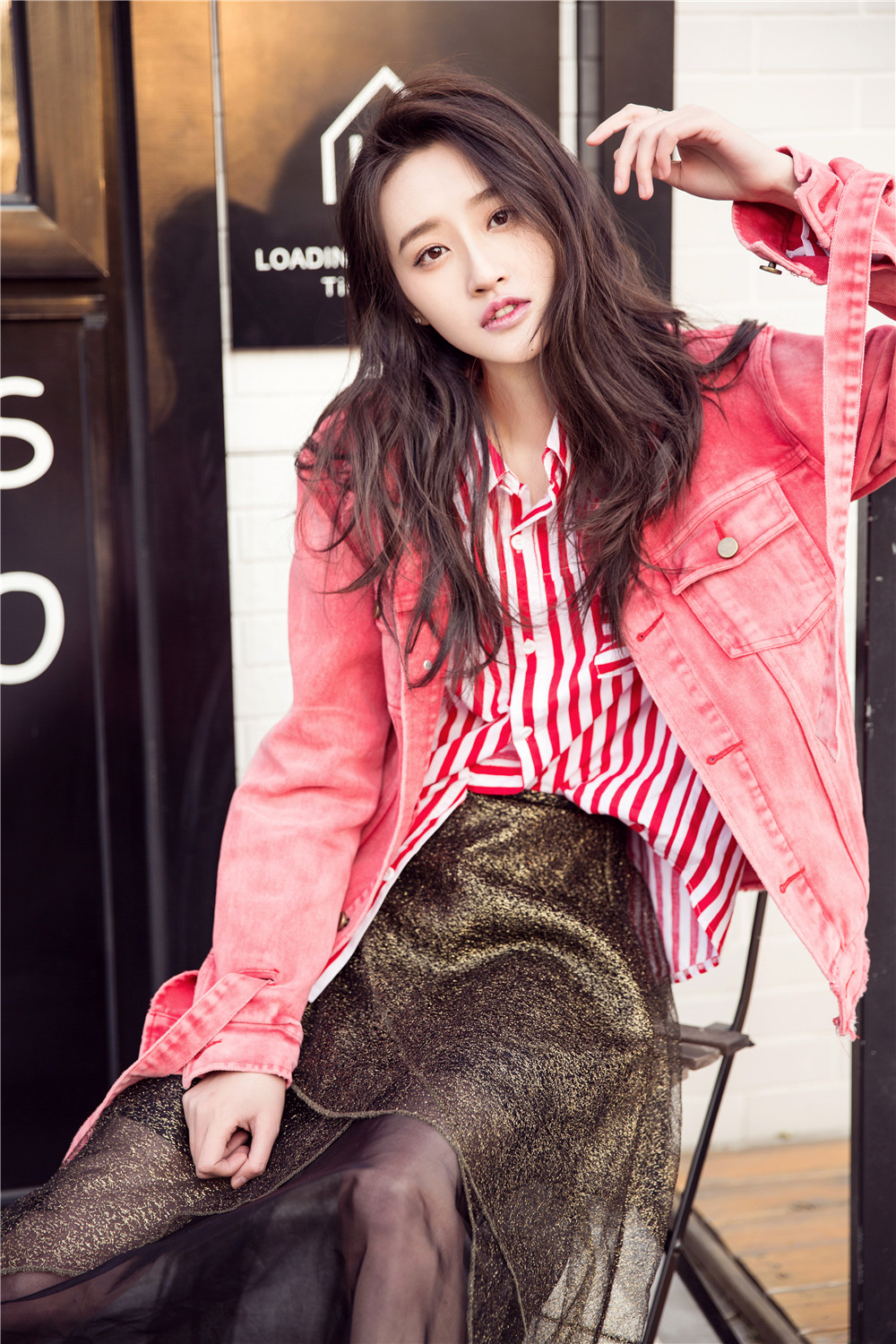  p>刘佳,9月11日出生于四川省遂宁市,中国内地女演员.