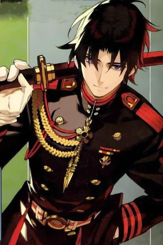 一濑红莲外传奇