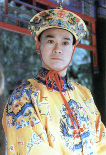 戏说乾隆