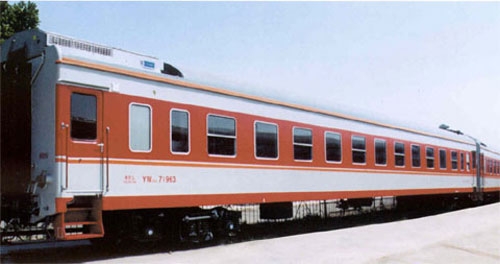 中国北车长春轨道客车股份有限公司