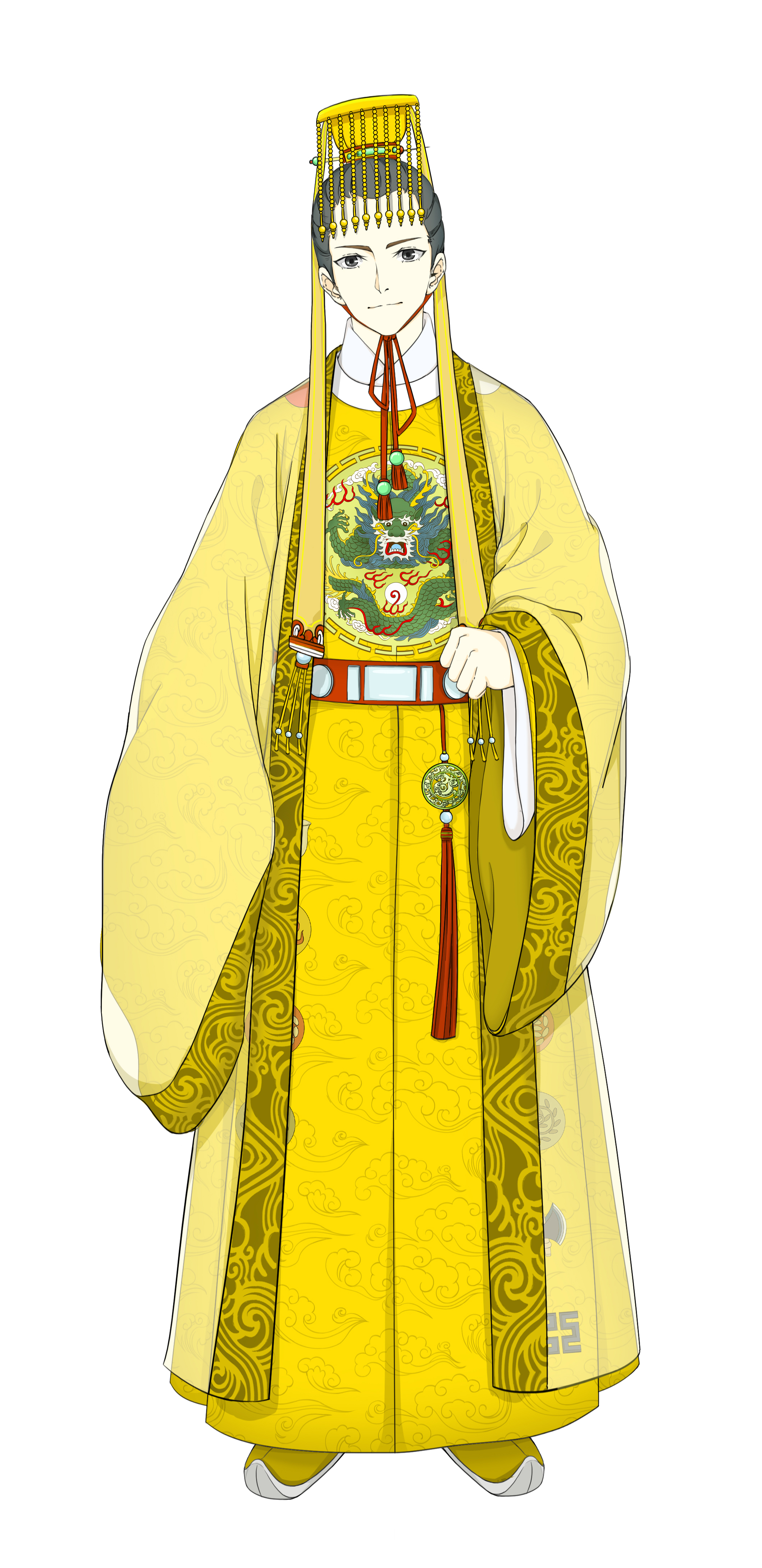 泥巴啊哈于2016年6月6日开始在微博泥巴啊哈上连载的古风权谋养成系 a