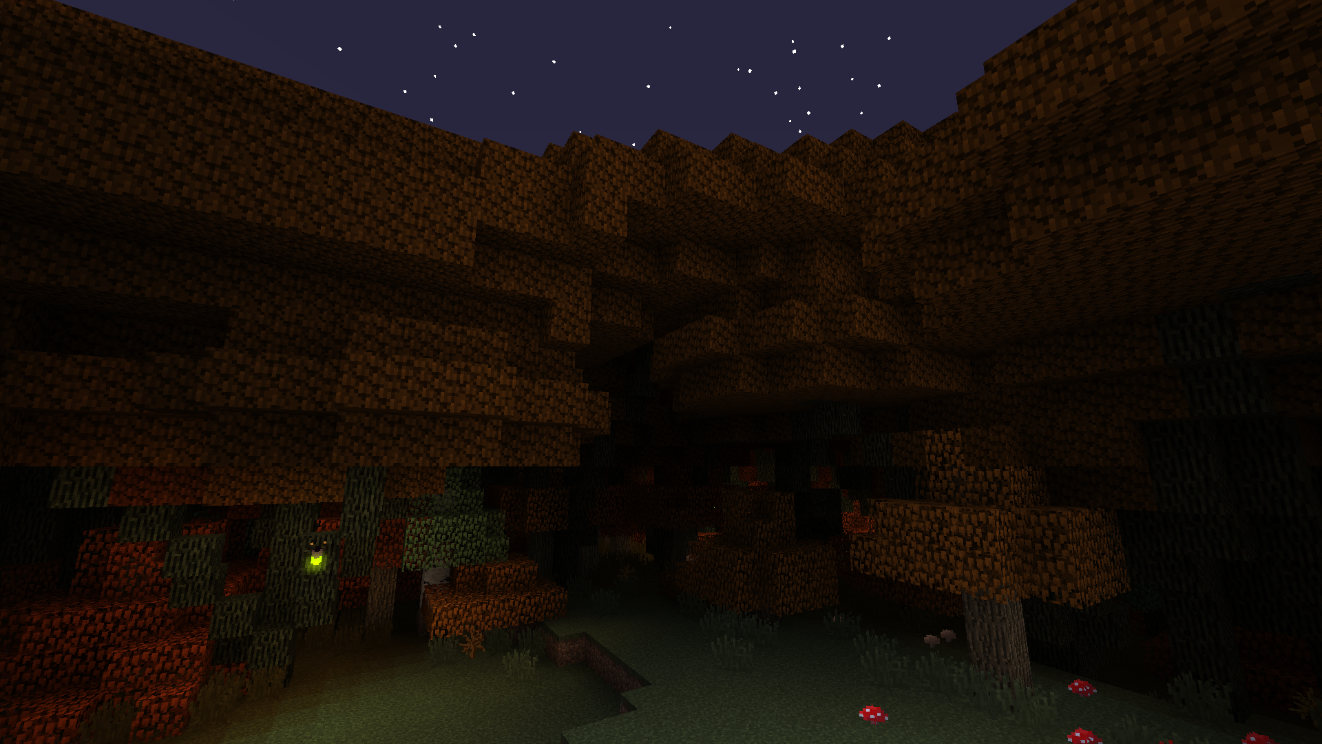 我的世界暮色森林