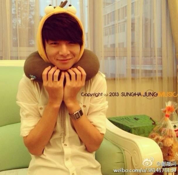  p>郑成河(1996年9月2日),原名郑晟河(2013年12月28日经纪人微博纠正)