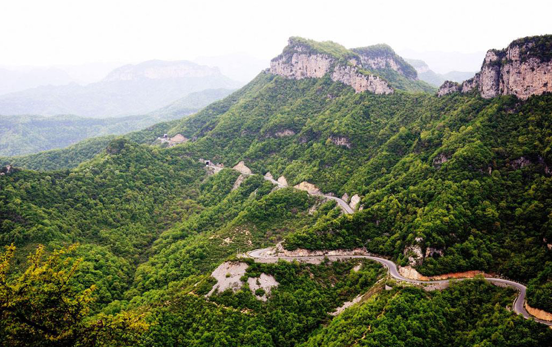 云台山风景名胜区