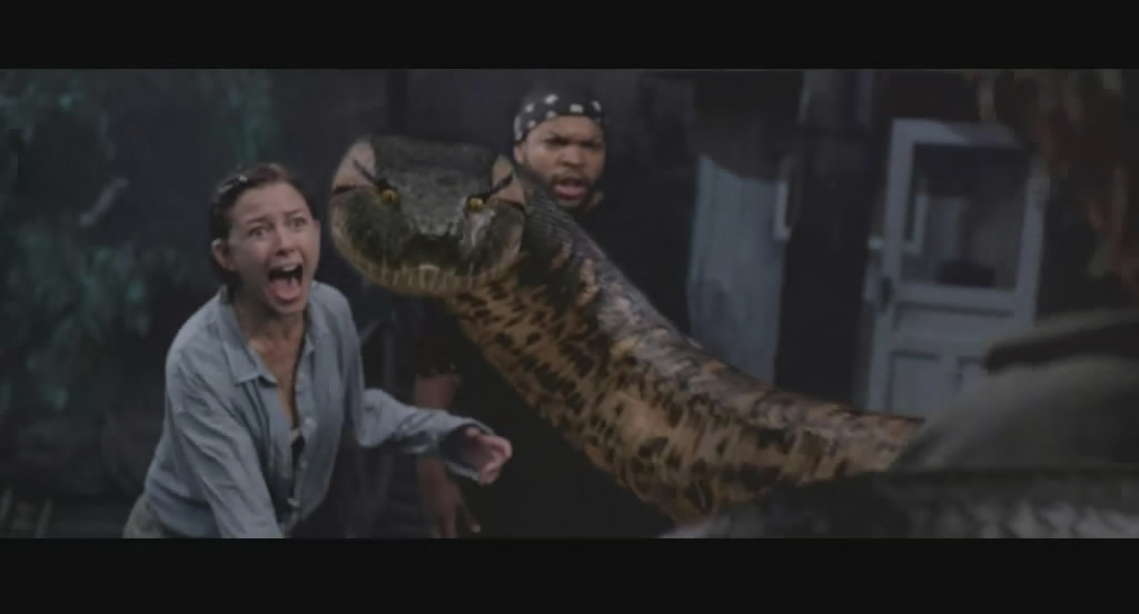 狂蟒之灾anaconda(1997)