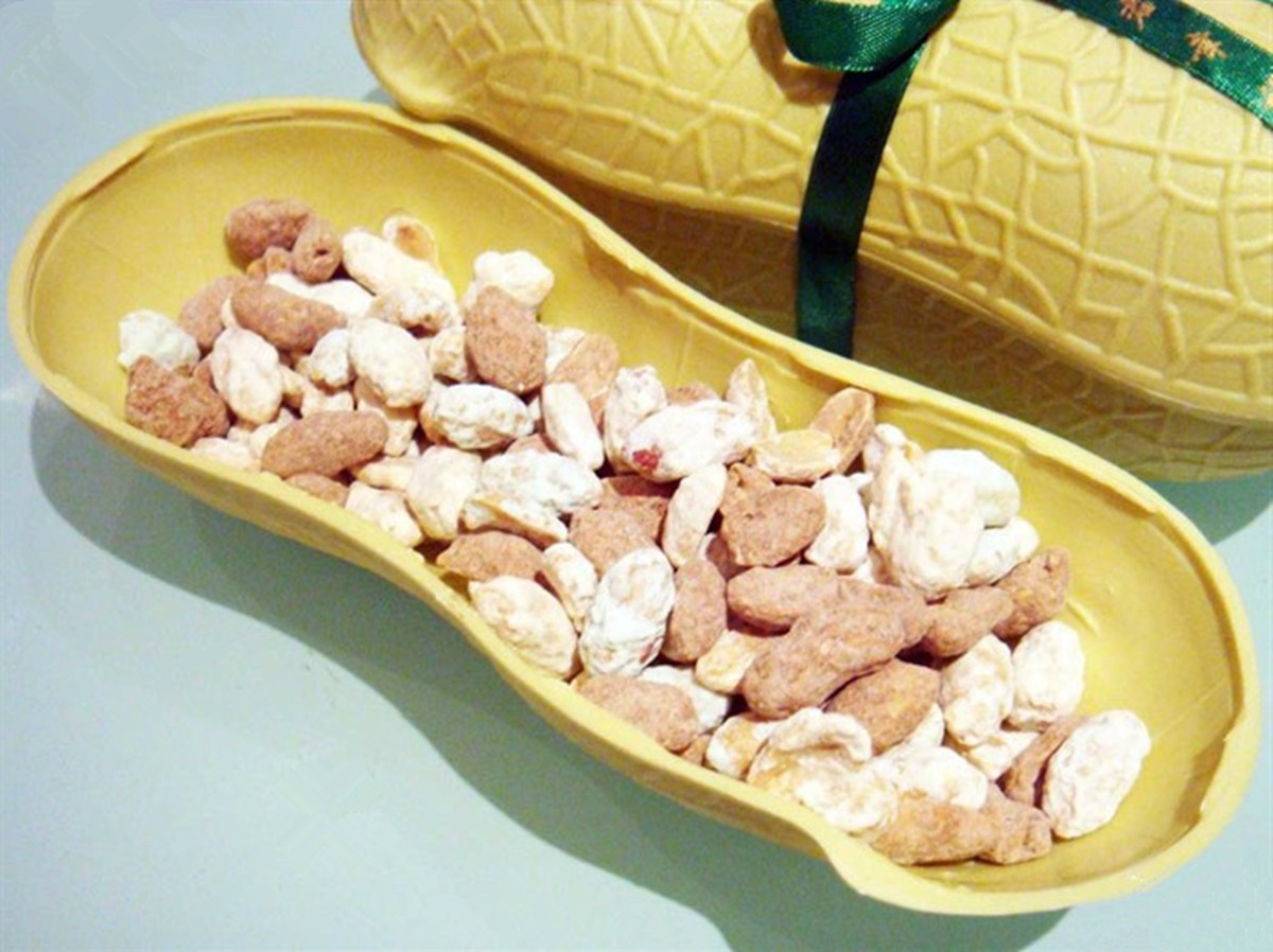 张,中华老字号品牌,其果仁制品创制已有160余年历史,是天津市的特产之