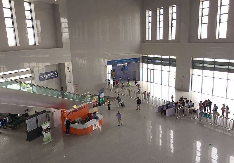  p>唐山北站(tangshanbei railway station),位于中国河北省唐山市,是