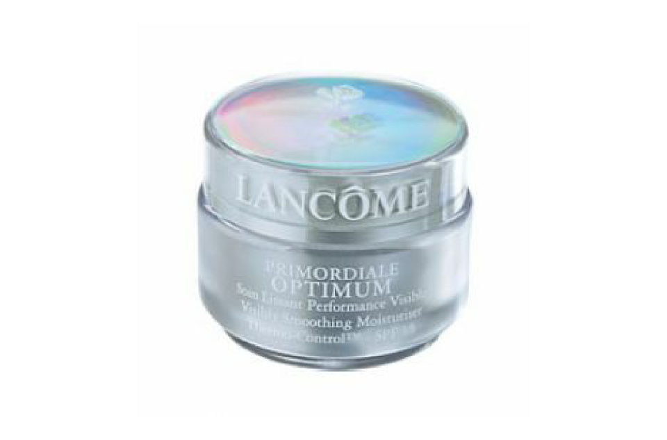 兰蔻再青春修护日霜