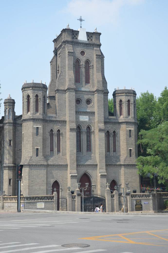 天津望海楼教堂