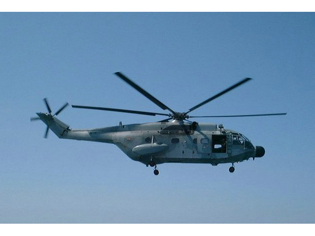 sa.321ja"超黄蜂"直升机