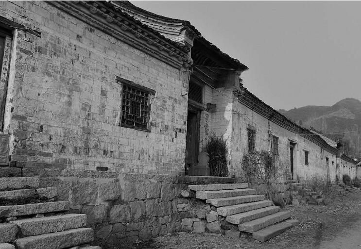 白雀园明清古街