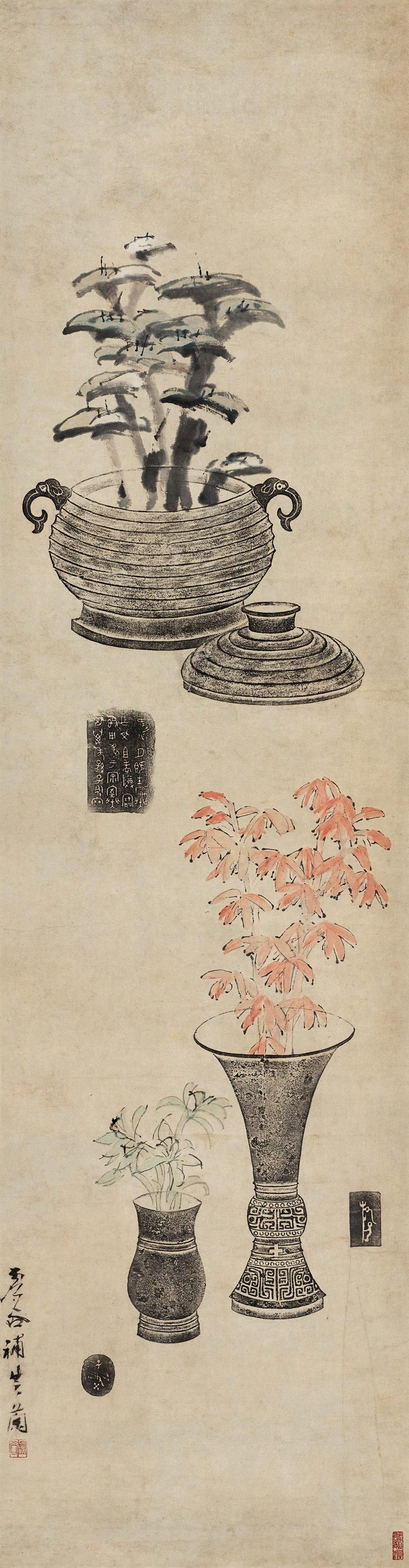  p data-id="gnzsffrww6">虚谷(1823～1896),清代著名画家,海上四大家