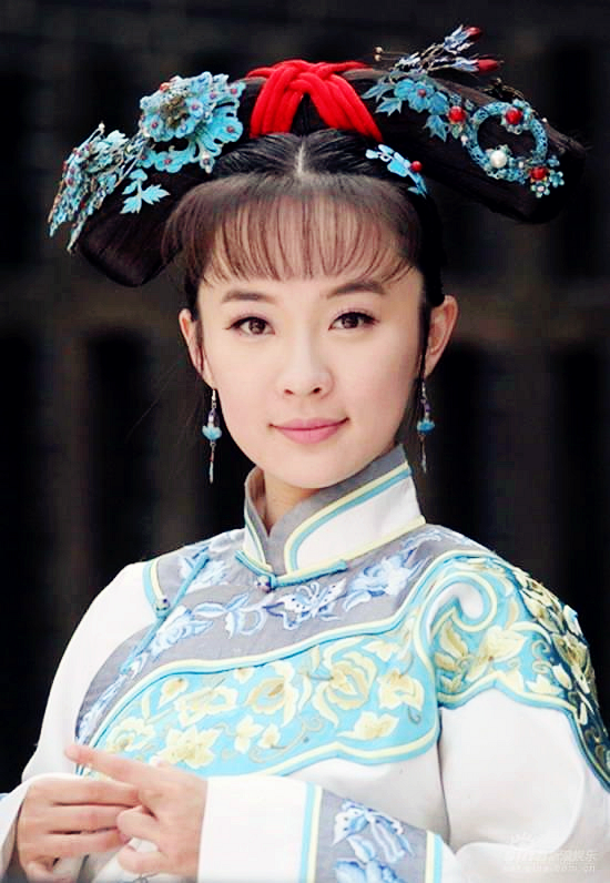 云香是在电视剧《 a target="_blank" href="/item/最后的格格/69137"