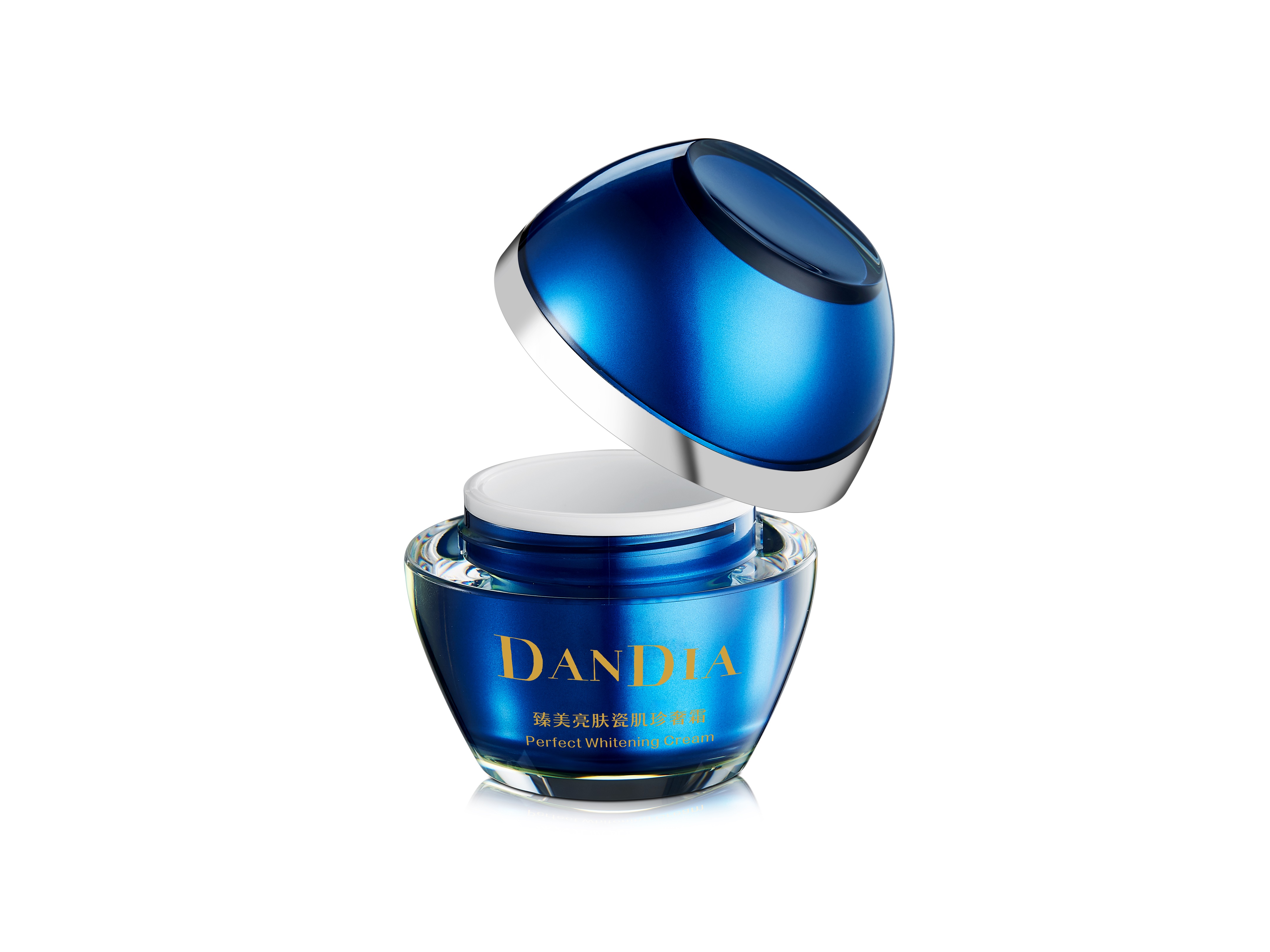 dandia臻美亮肤瓷肌珍奢霜