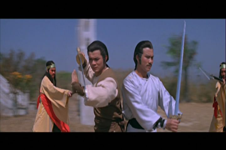 飞狐外传(1984年香港邵氏黄日华主演版电影)