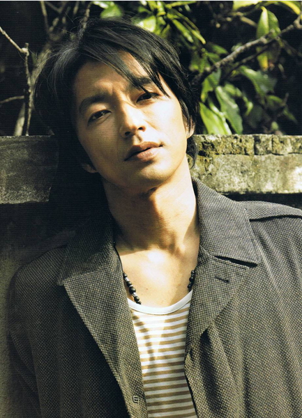 takao),1968年3月11日出生于日本东京都,日本男演员,毕业于 a target=