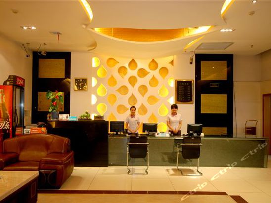 宜昌华锦商务酒店